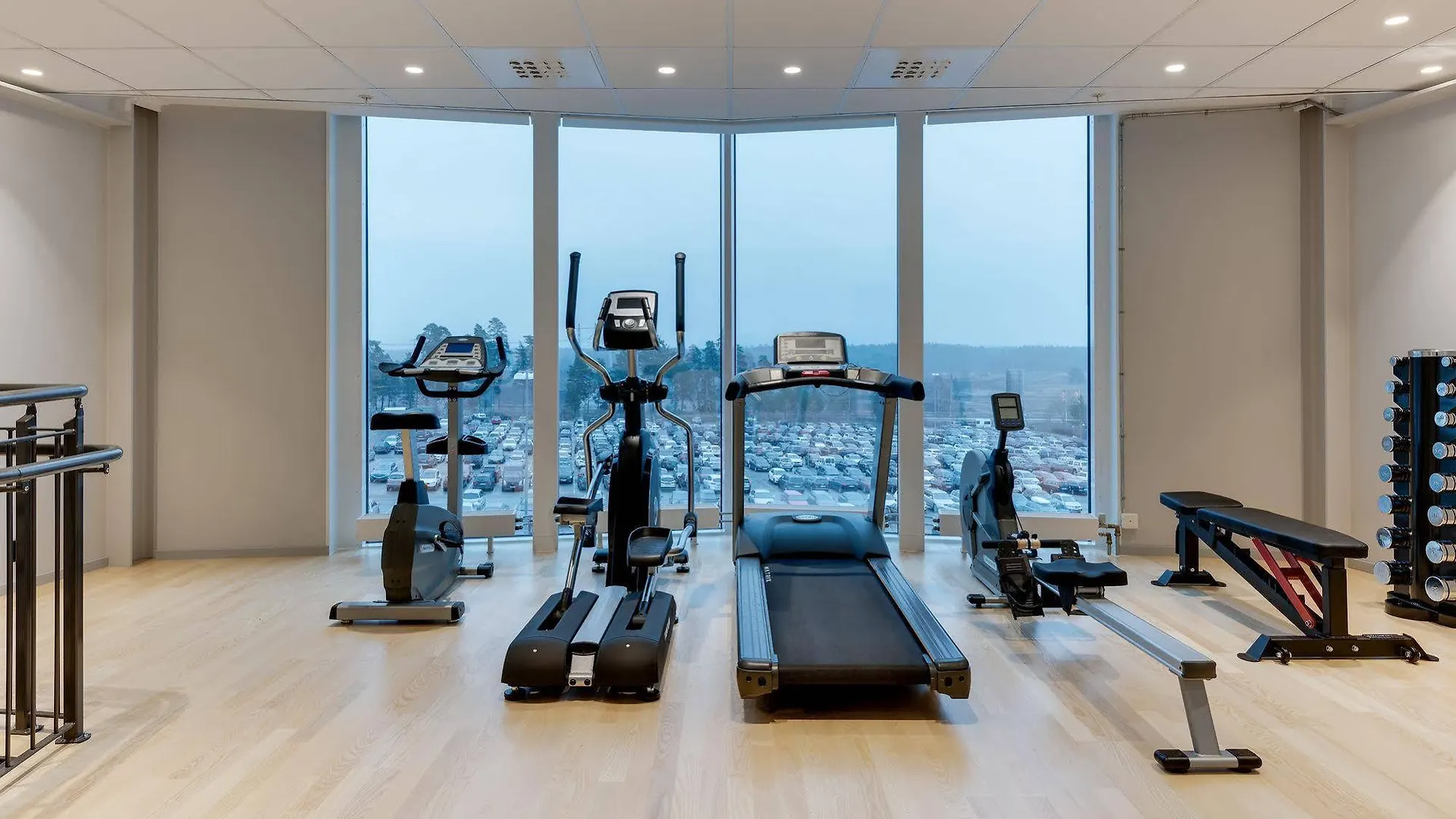 Hotel Scandic Arlandastad