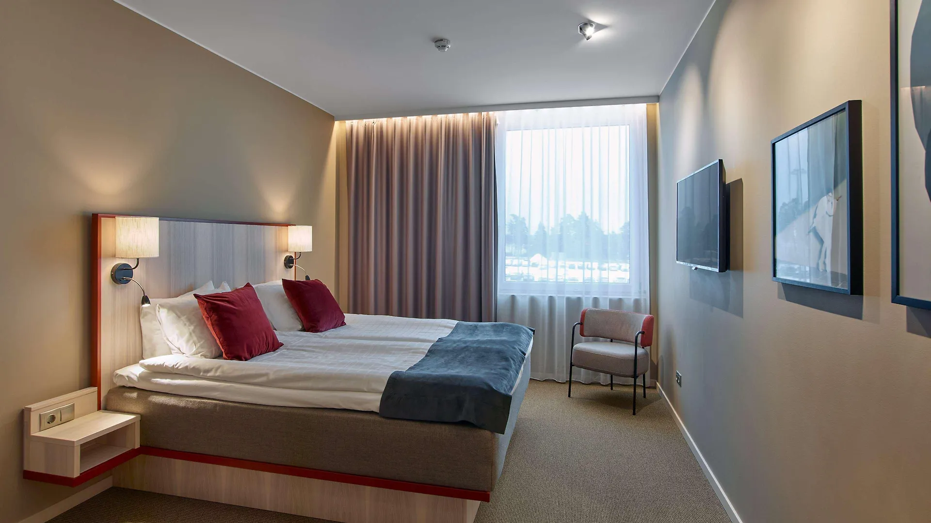 *** Hotel Scandic Arlandastad Sweden