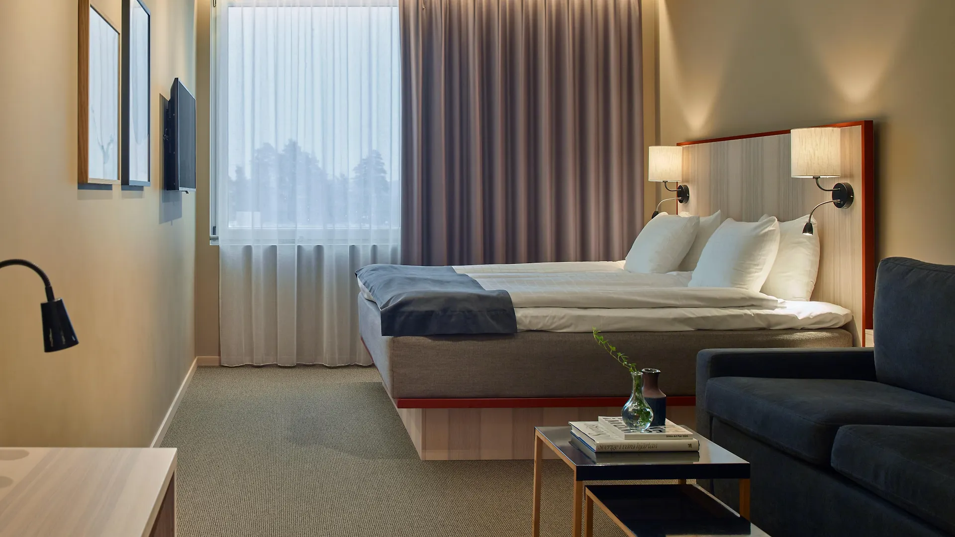 *** Hotel Scandic Arlandastad Sweden