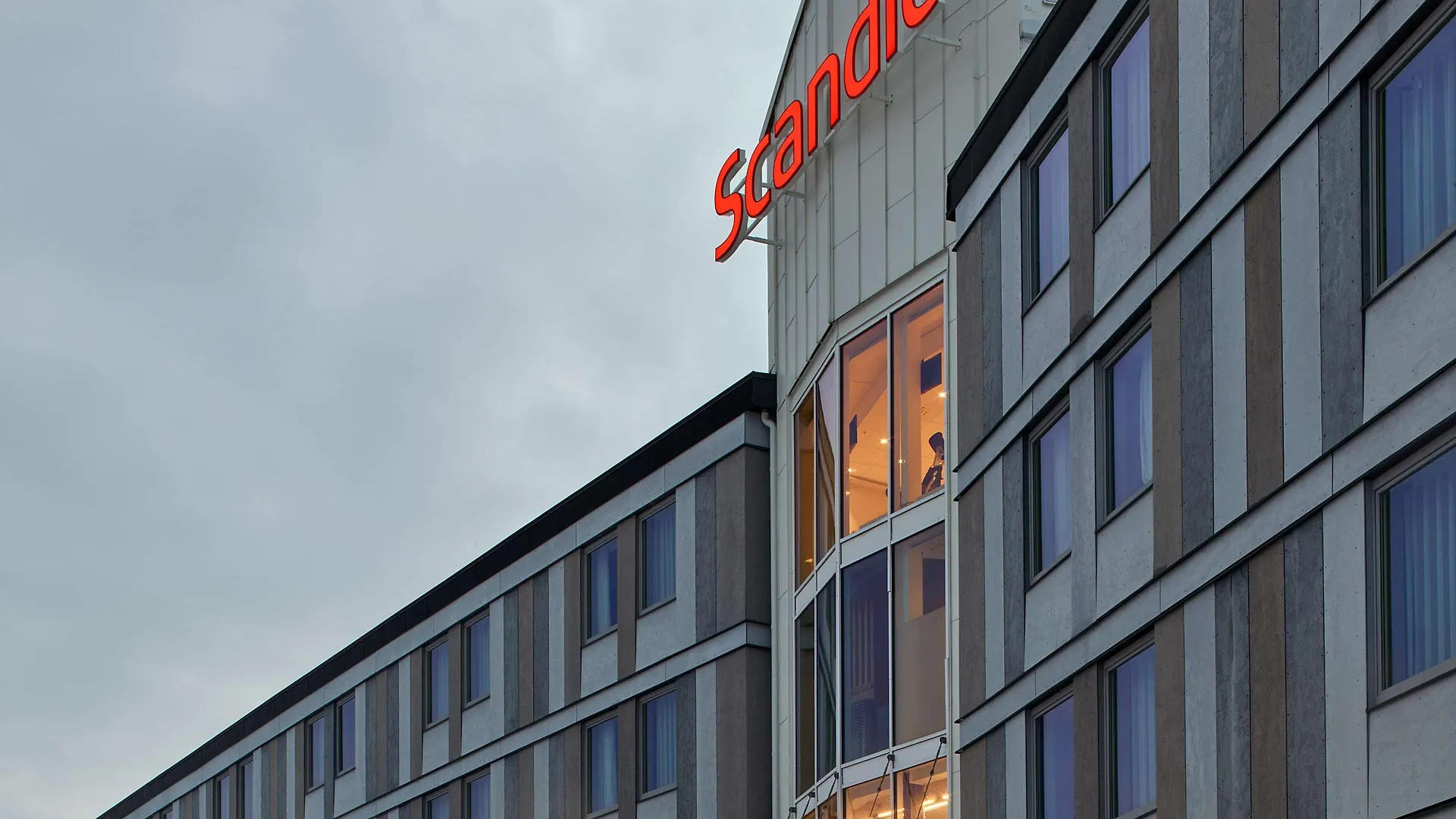 Scandic Arlandastad