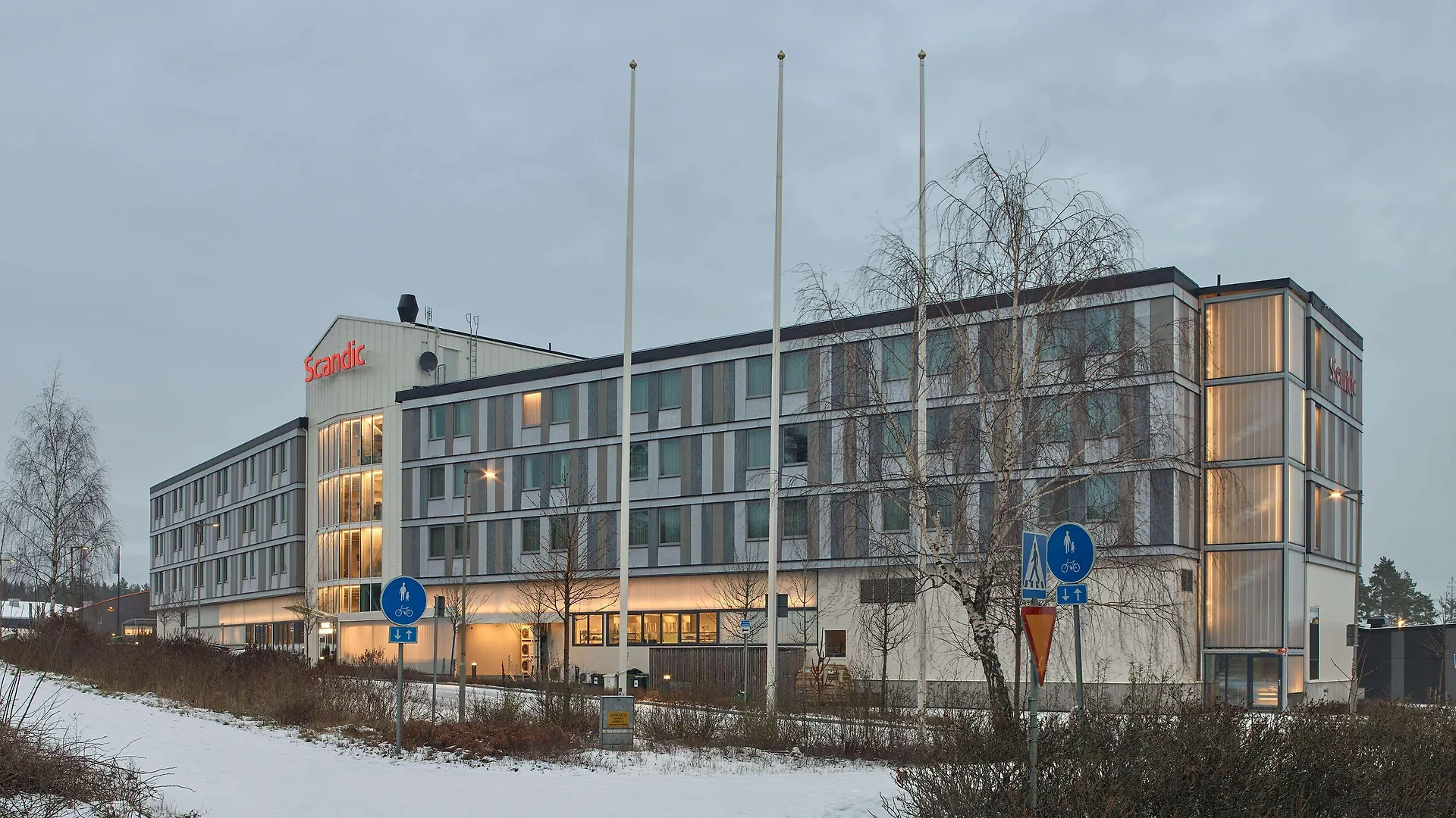 Hotel Scandic Arlandastad