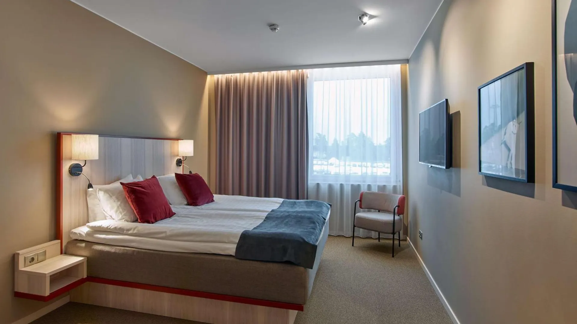 *** Hotel Scandic Arlandastad Sweden