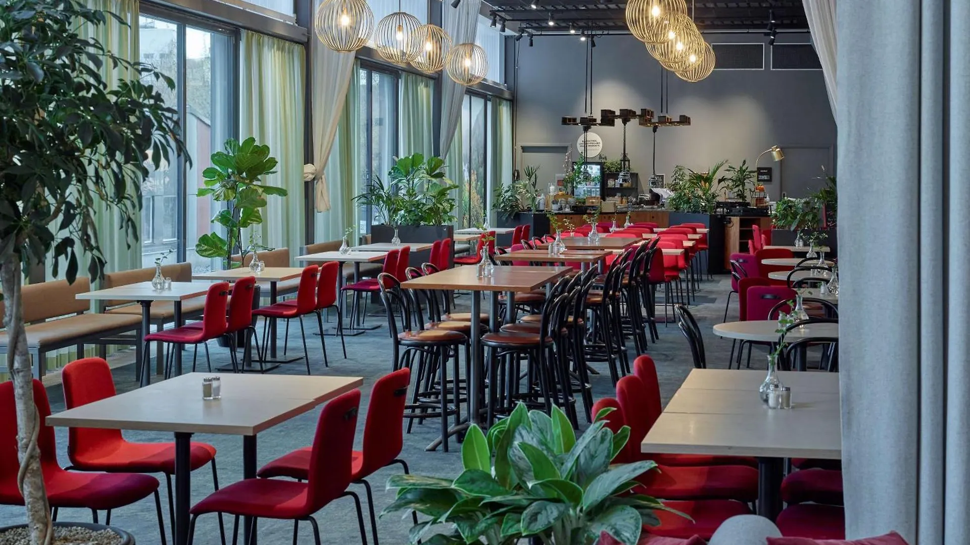 Scandic Arlandastad Hotel