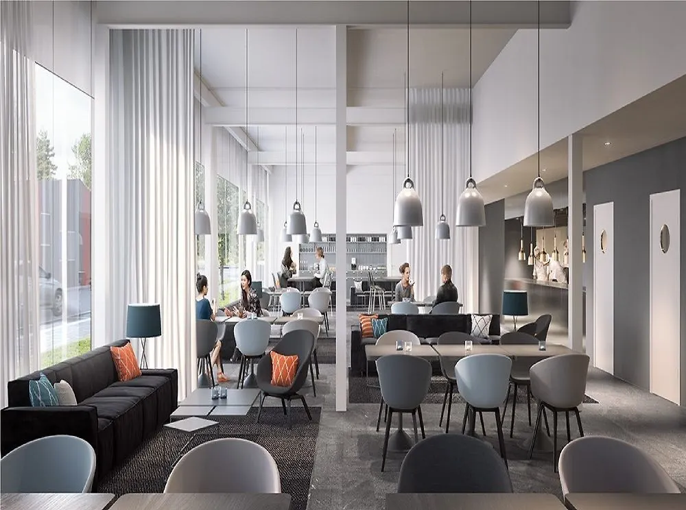 Hotel Scandic Arlandastad