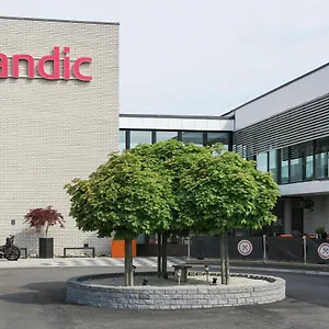 *** Hotell Scandic Segevång Sverige