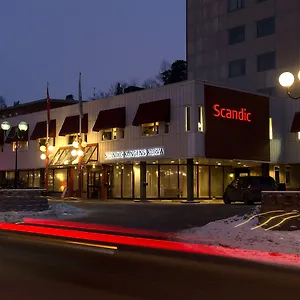 Hotel Scandic Kungens Kurva, Fittja