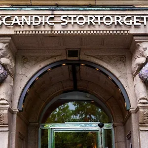 **** Hotell Scandic Stortorget Sverige