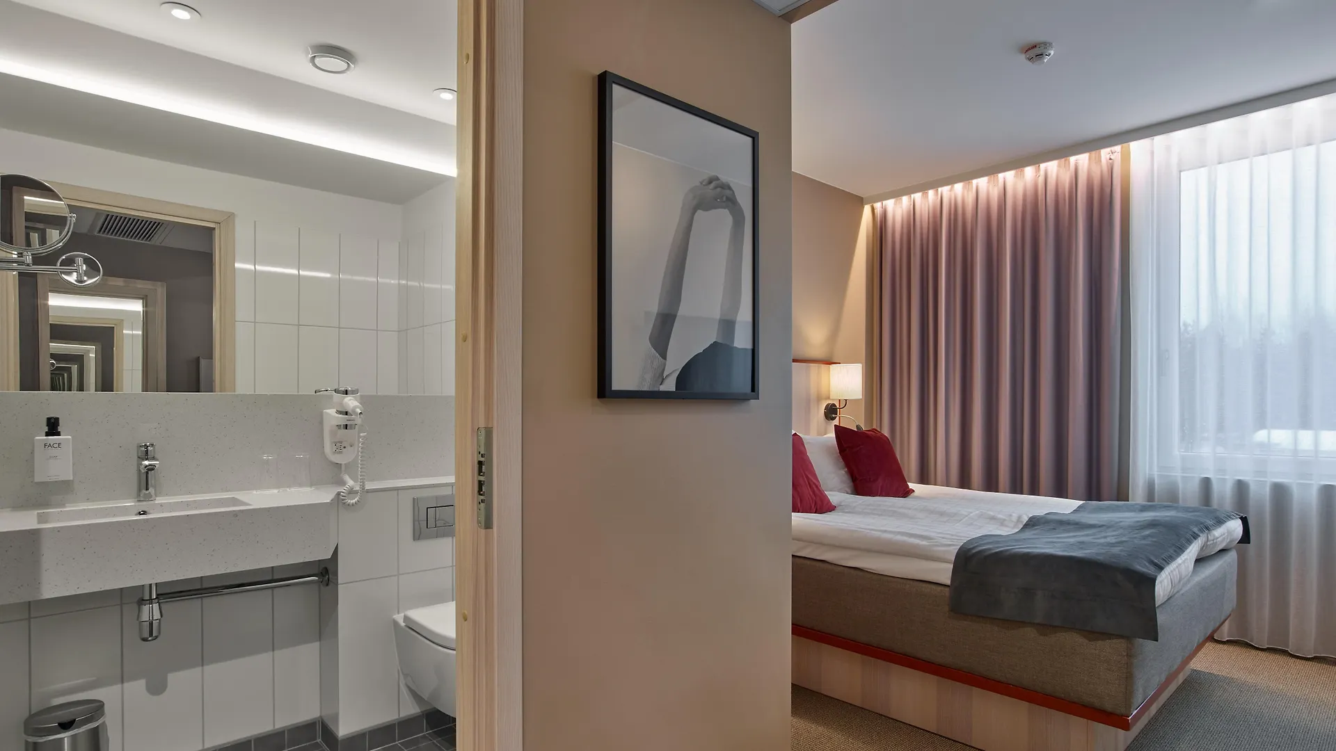 Hotel Scandic Arlandastad