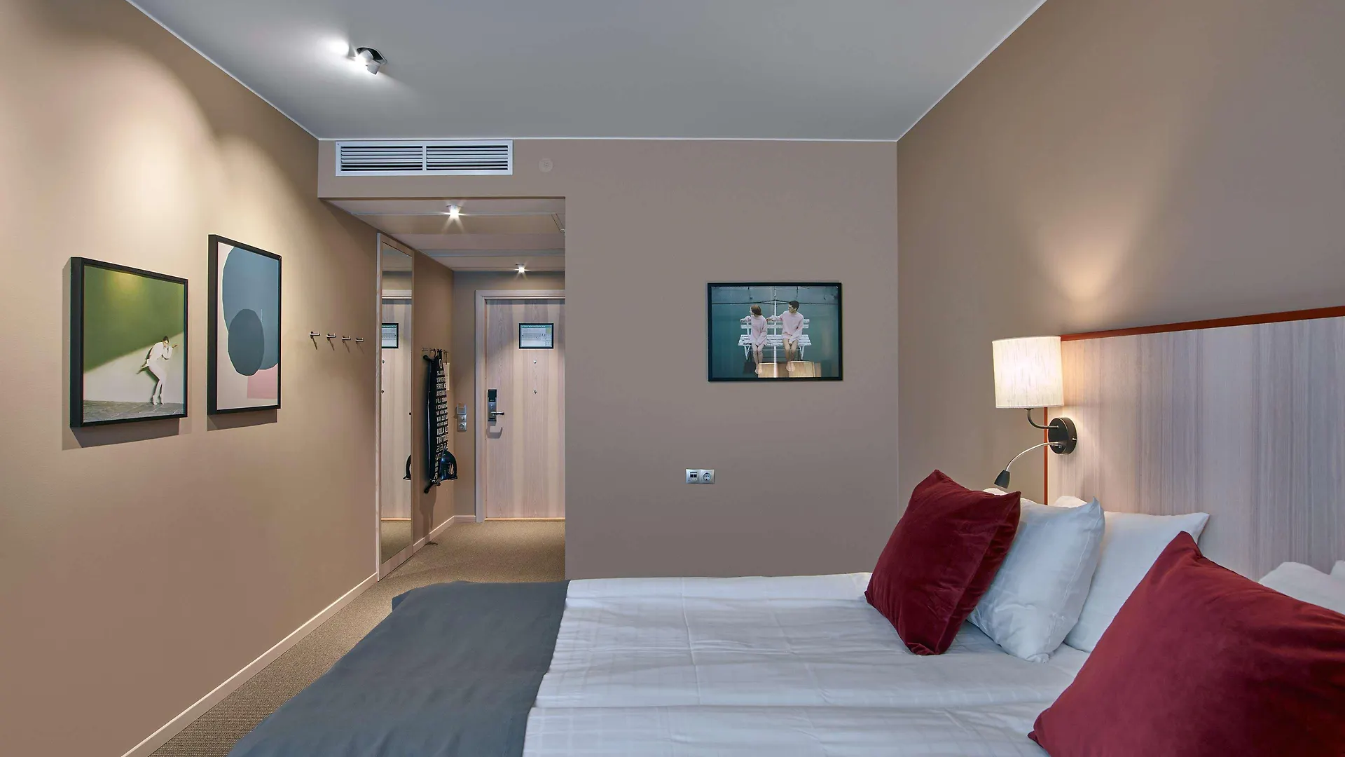 *** Hotel Scandic Arlandastad Sweden