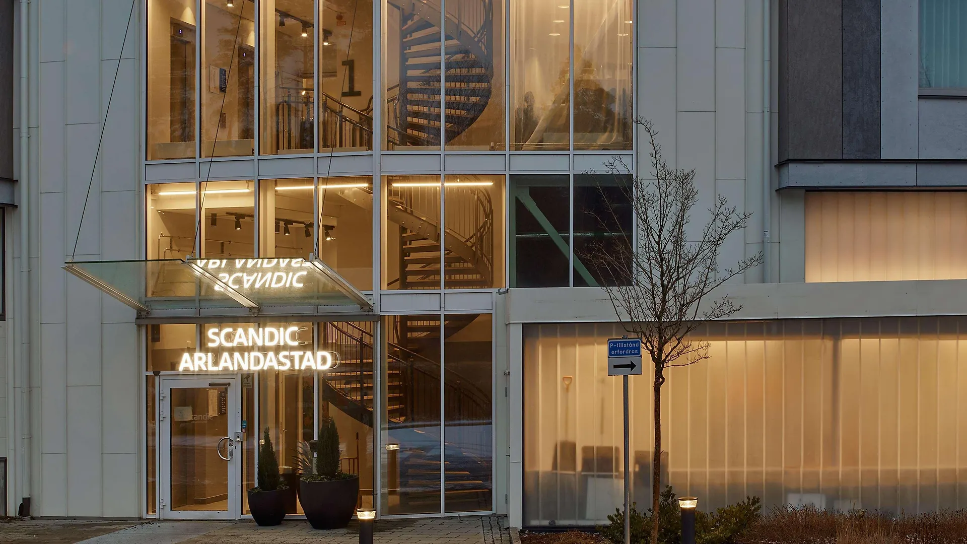 Scandic Arlandastad Hotel