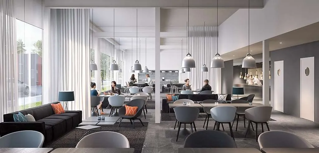 Scandic Arlandastad Sweden