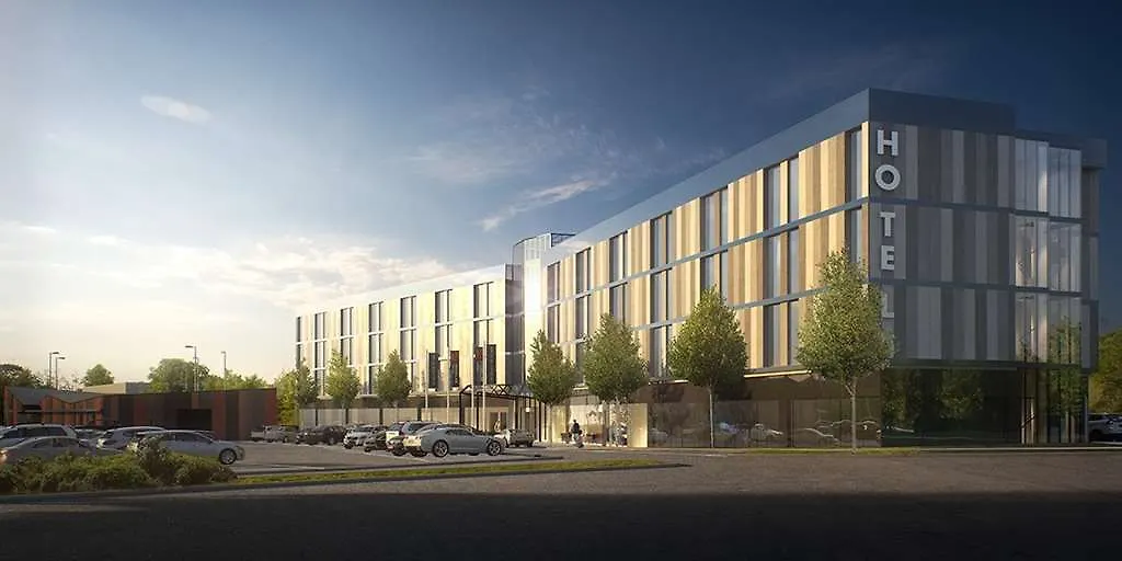Hotel Scandic Arlandastad